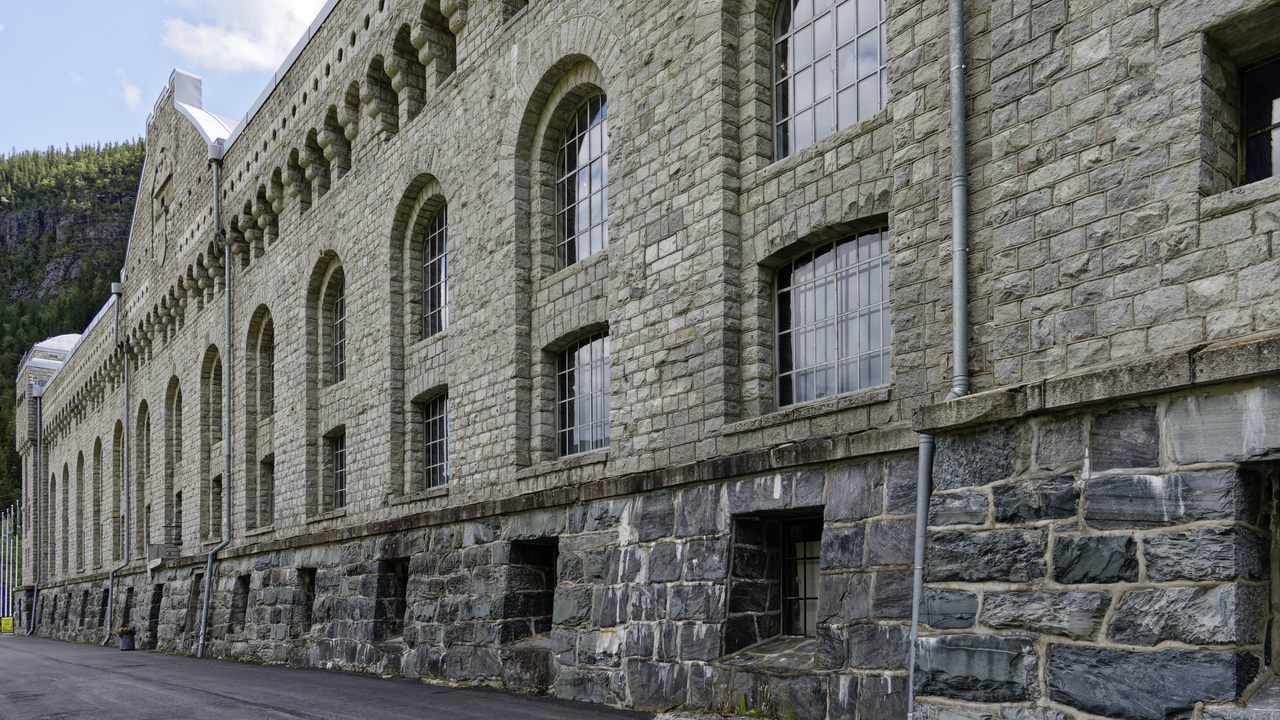 20260818 133327•Vemork Heavy Water Museum•Rjukan•Telemark•Norway (Alt 612 m )